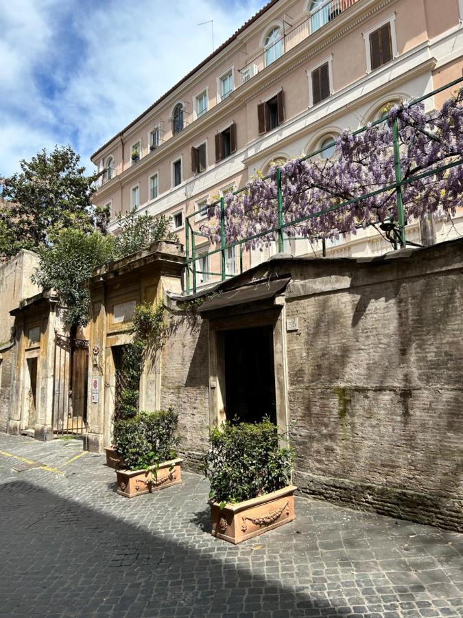 Mb Suites Margutta 罗马 外观 照片