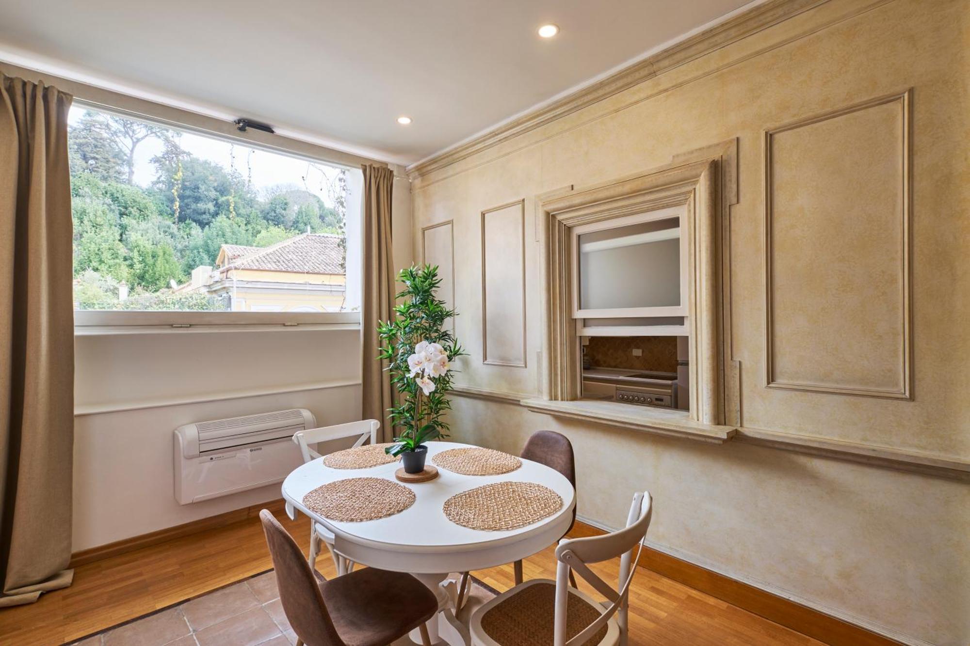 Mb Suites Margutta 罗马 外观 照片