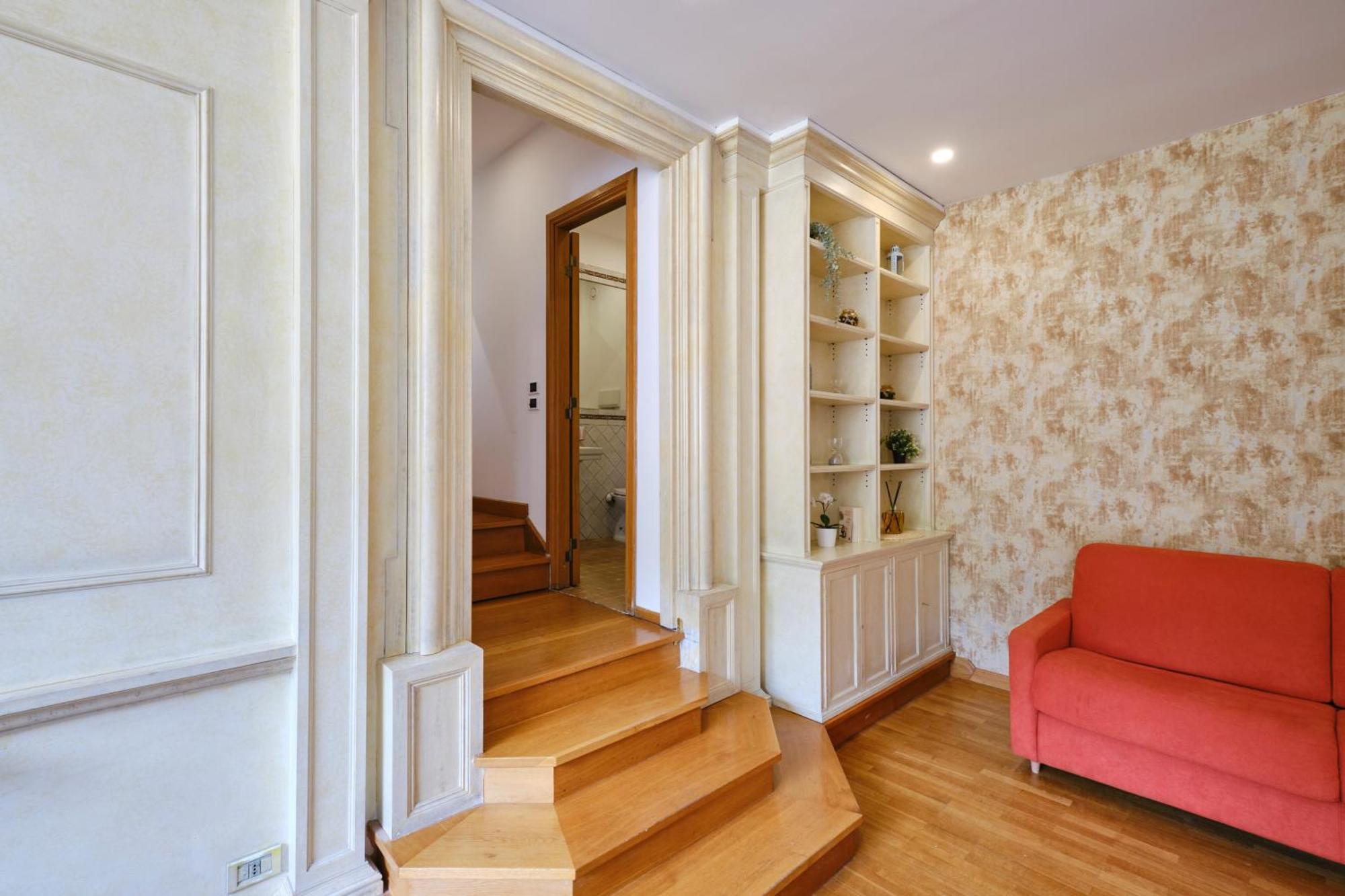 Mb Suites Margutta 罗马 外观 照片
