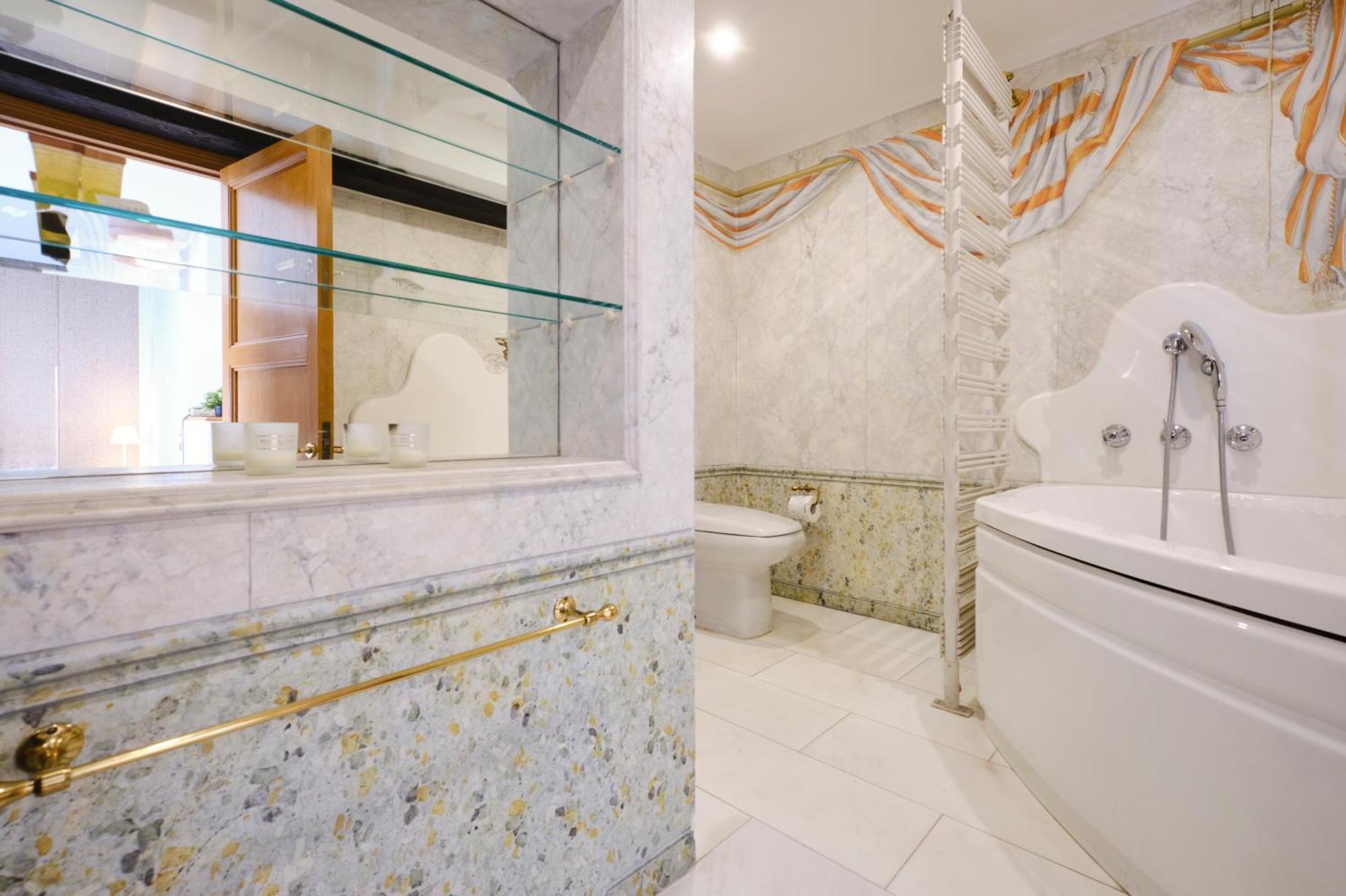 Mb Suites Margutta 罗马 外观 照片