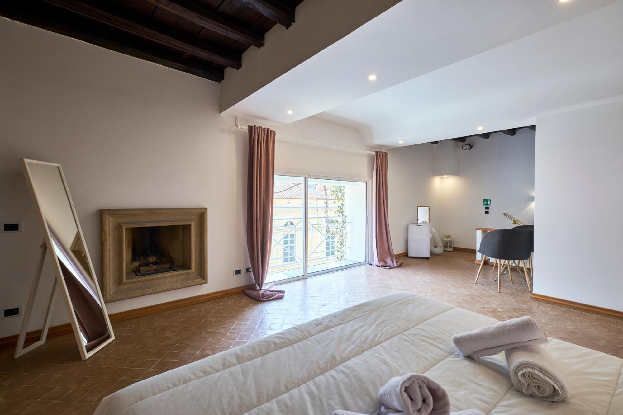 Mb Suites Margutta 罗马 外观 照片