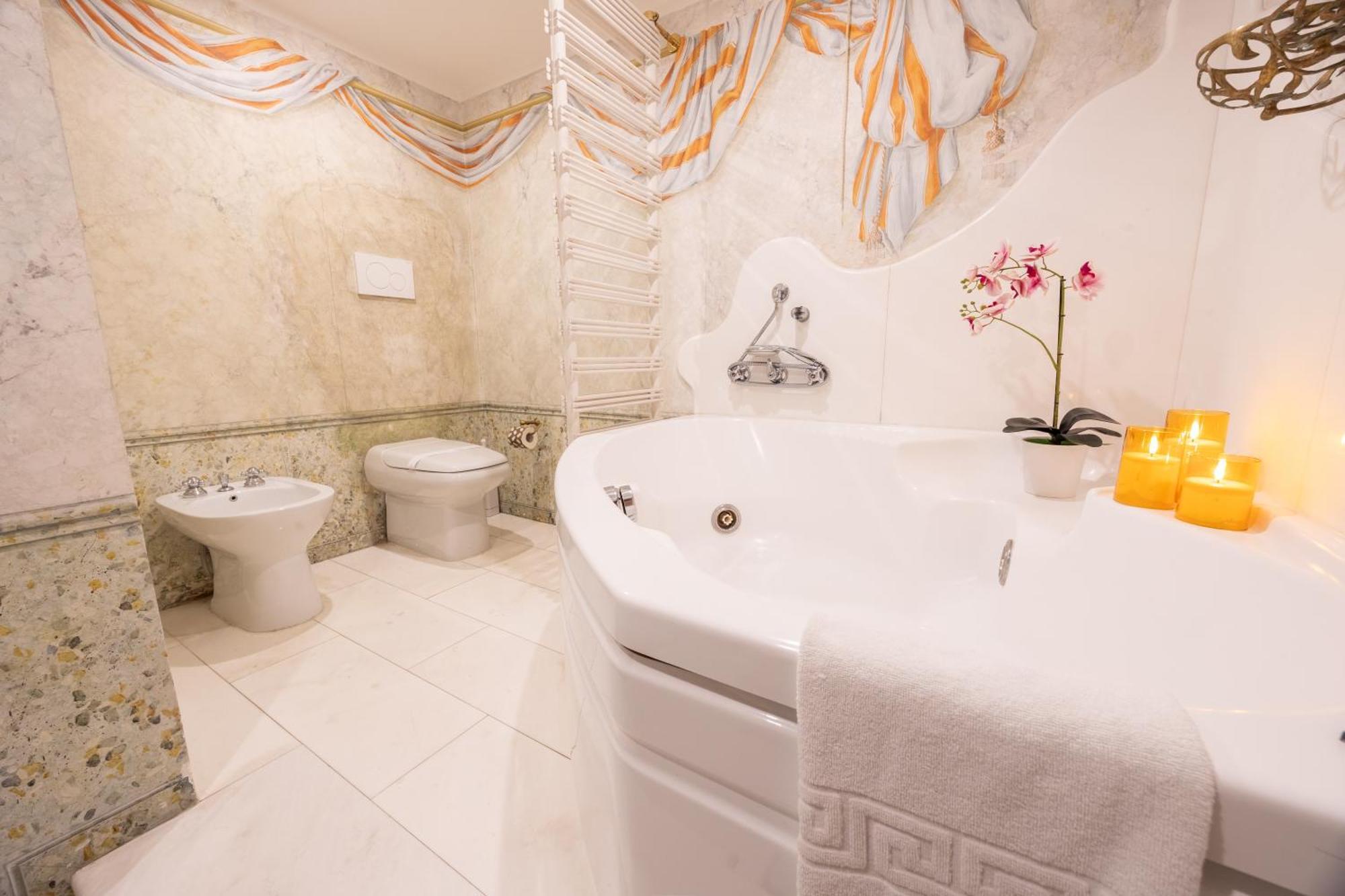 Mb Suites Margutta 罗马 外观 照片