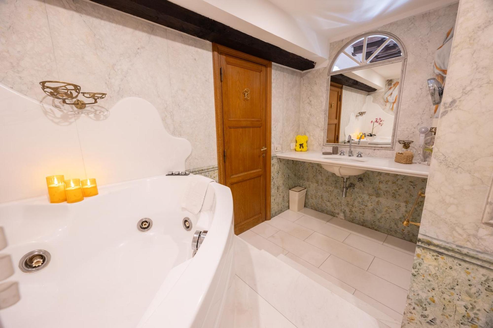 Mb Suites Margutta 罗马 外观 照片