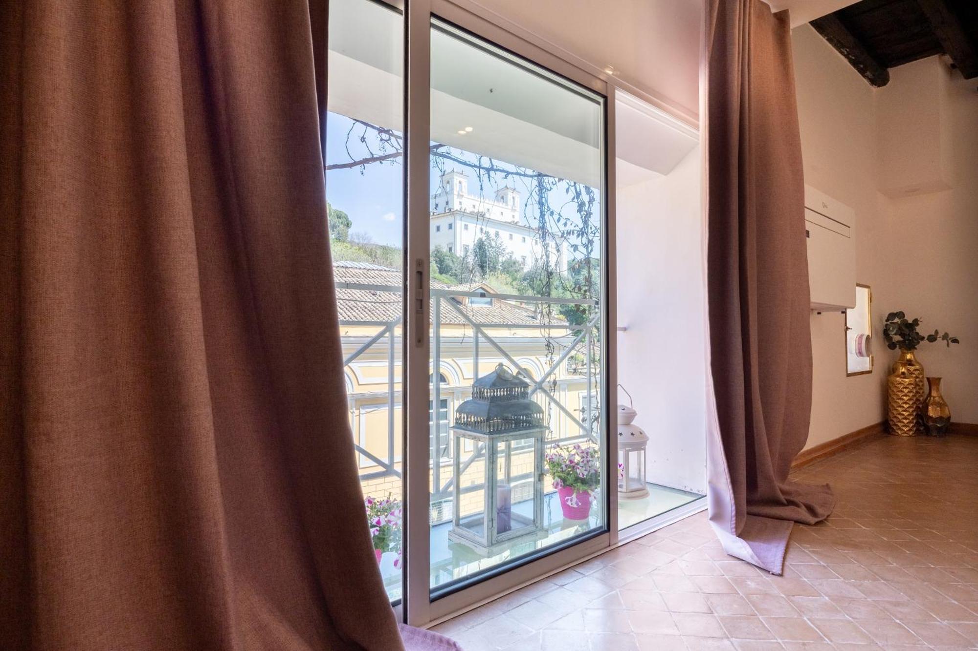 Mb Suites Margutta 罗马 外观 照片