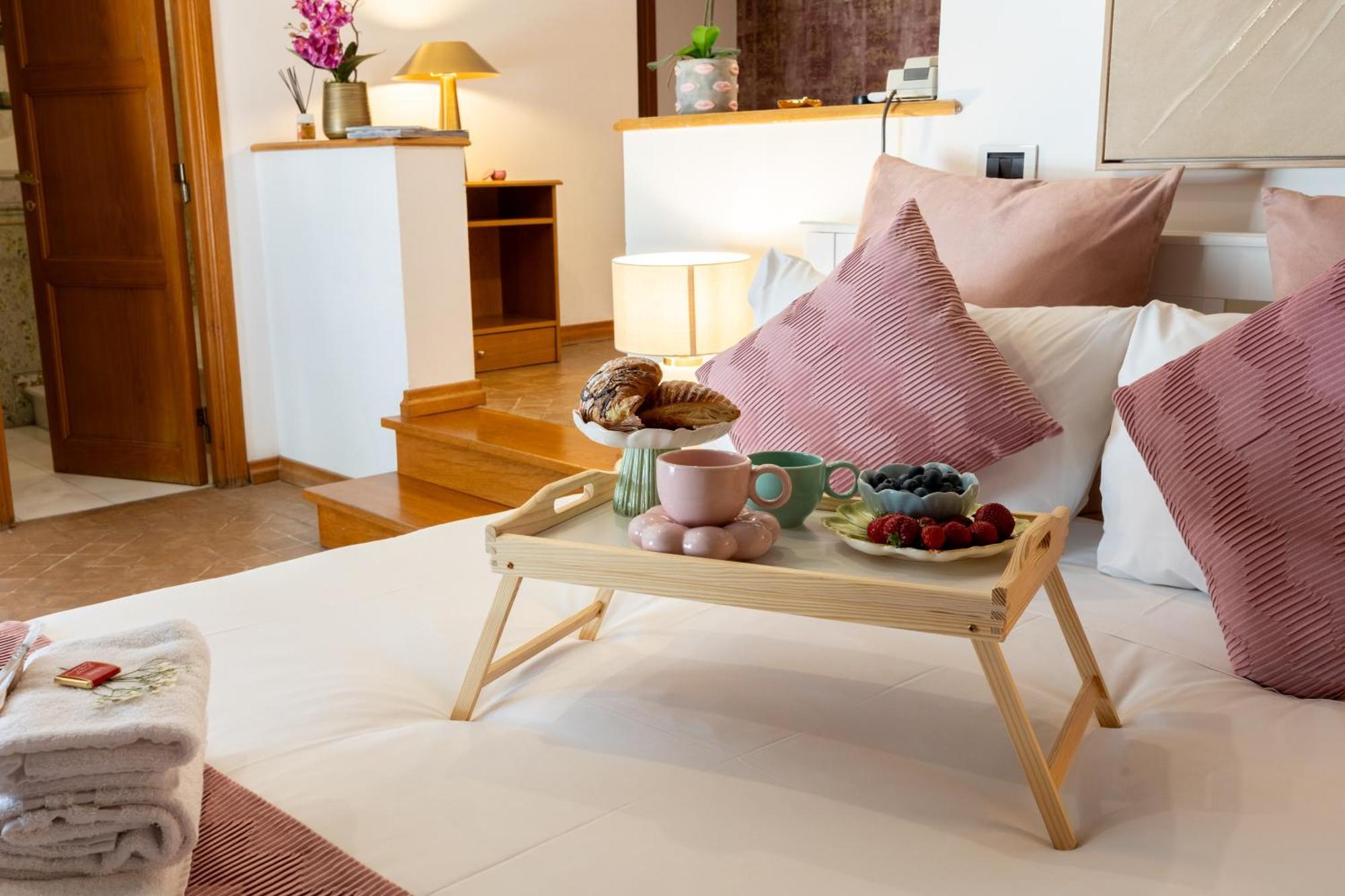 Mb Suites Margutta 罗马 外观 照片
