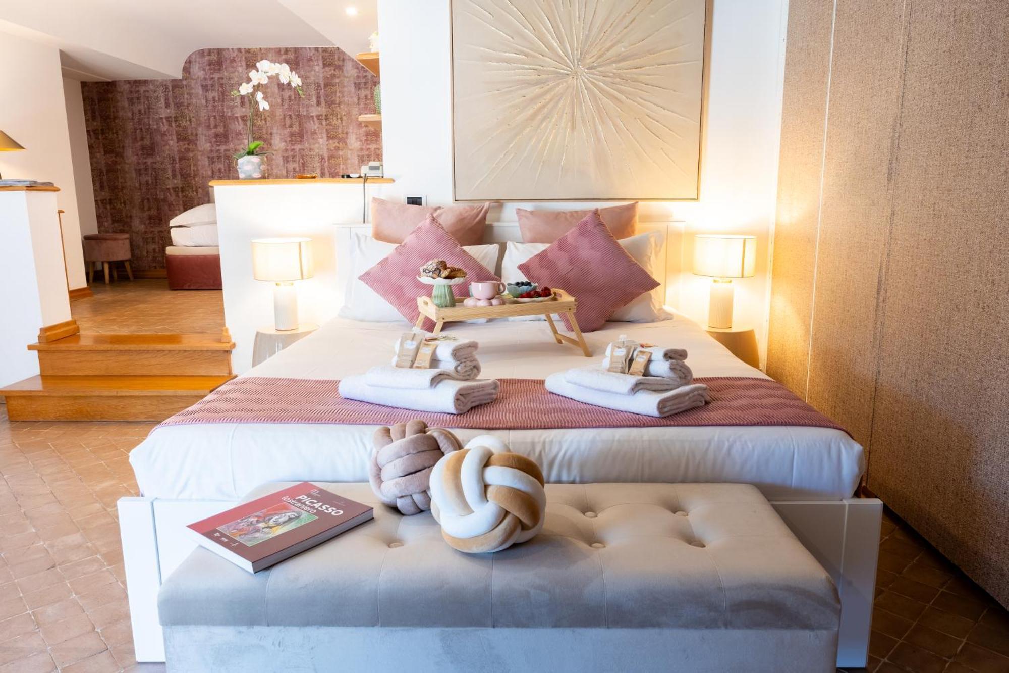 Mb Suites Margutta 罗马 外观 照片