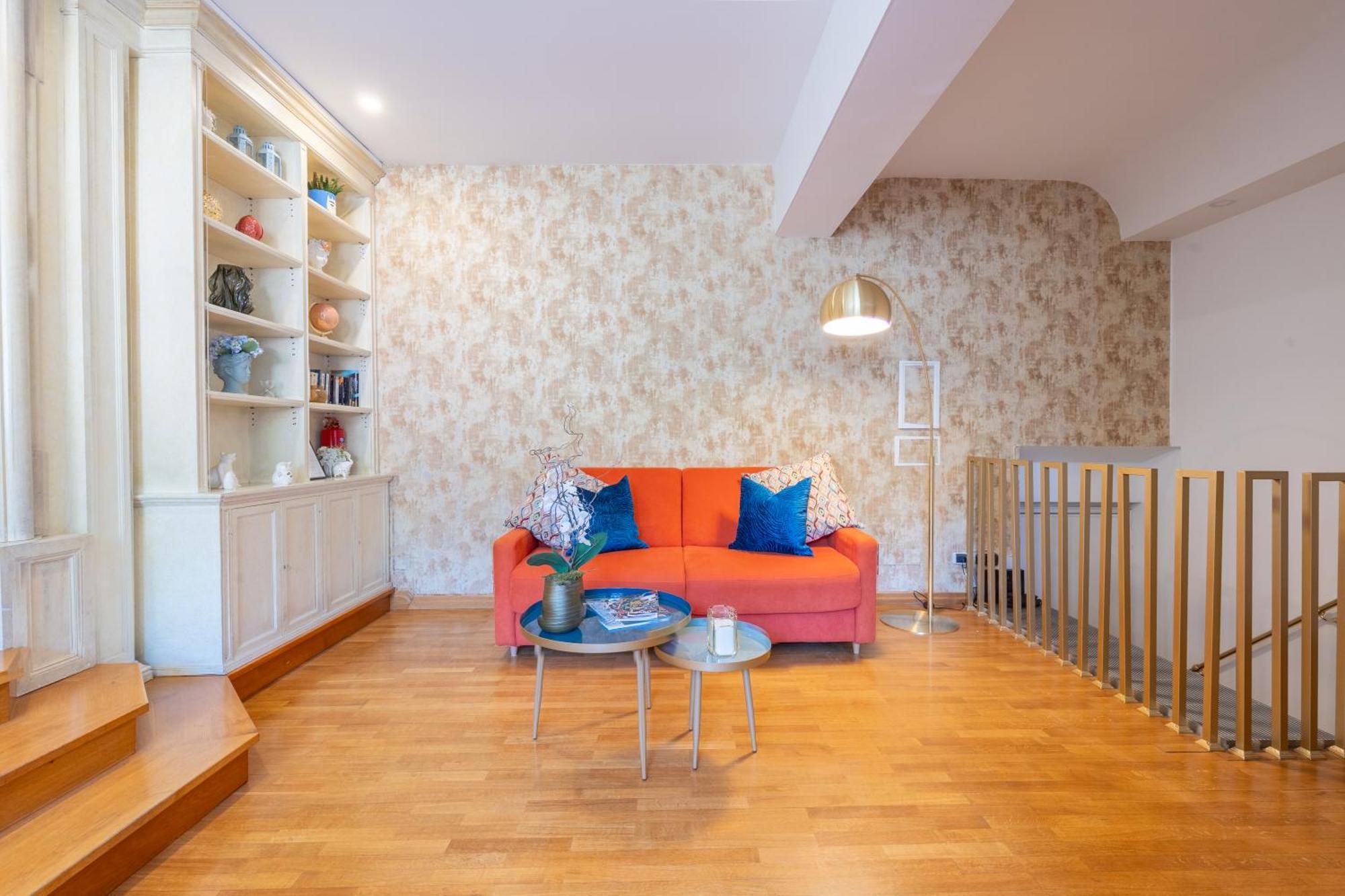 Mb Suites Margutta 罗马 外观 照片