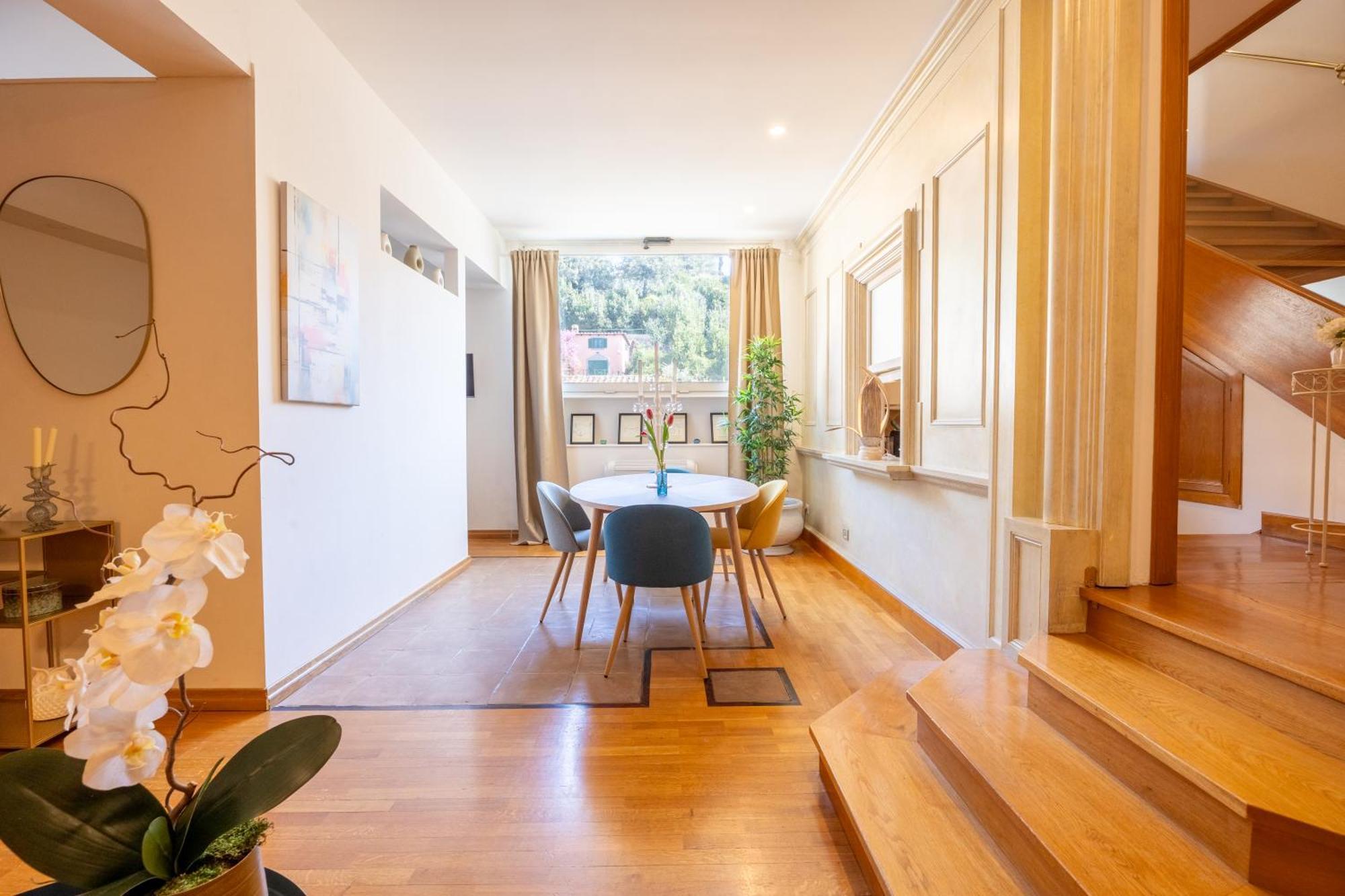 Mb Suites Margutta 罗马 外观 照片