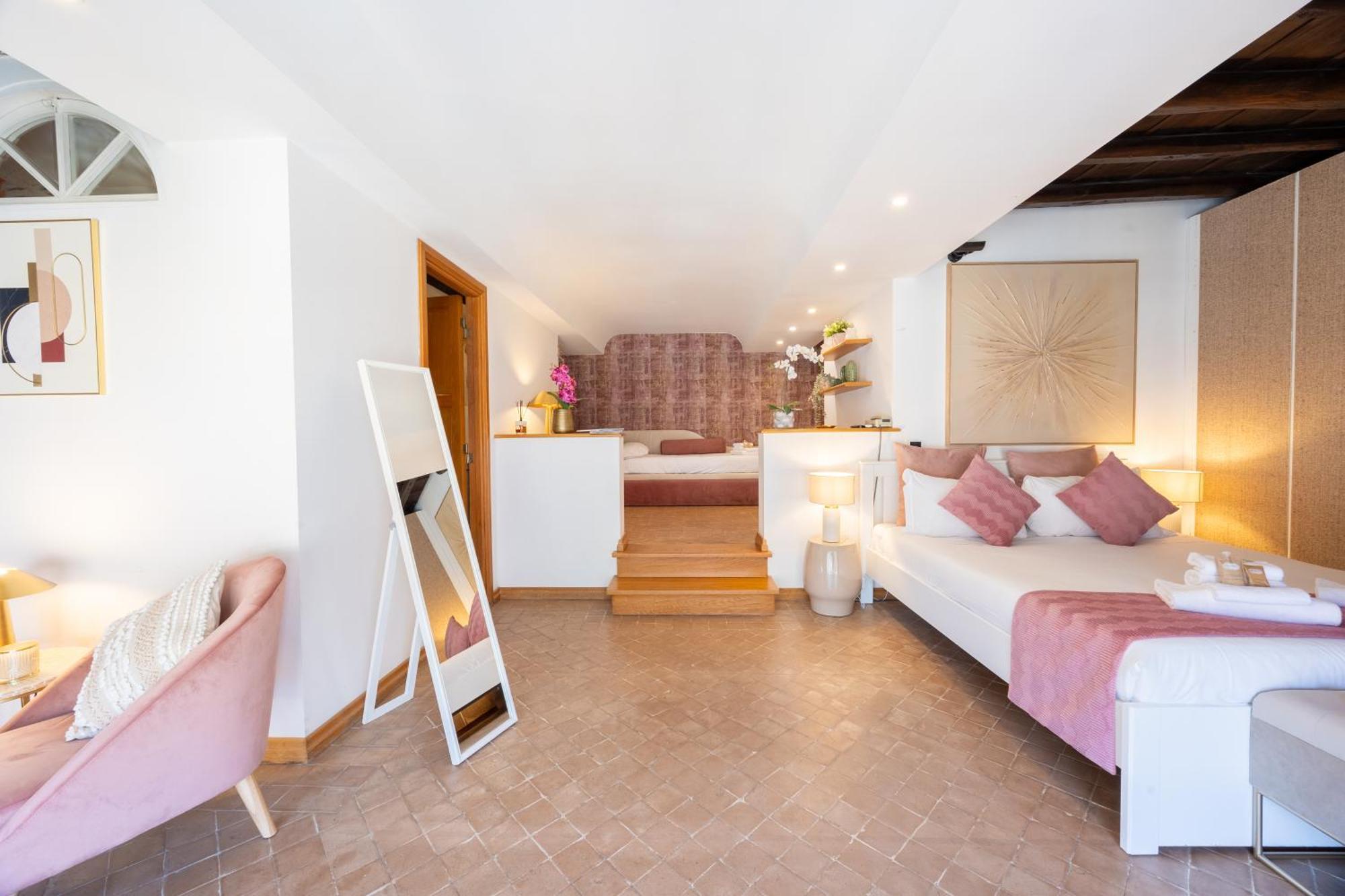 Mb Suites Margutta 罗马 外观 照片