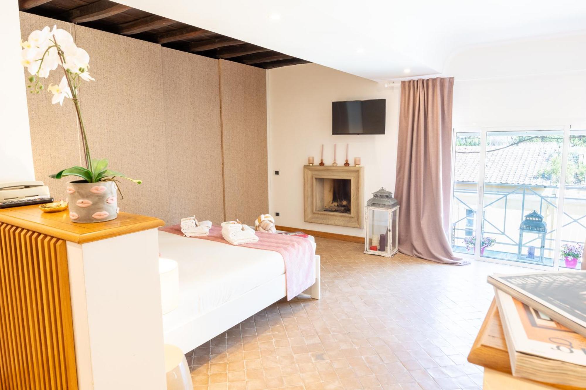 Mb Suites Margutta 罗马 外观 照片