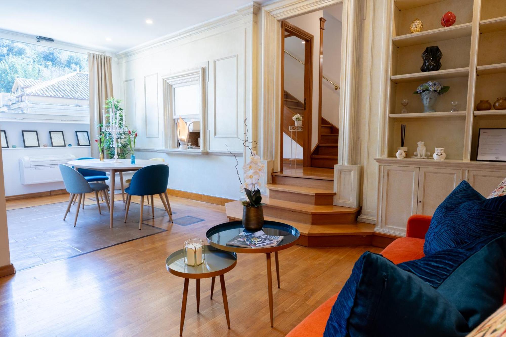 Mb Suites Margutta 罗马 外观 照片
